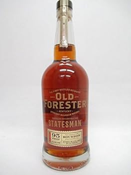 Amazon.co.jp: オールドフォレスター ステイツマン 47.5度 750ml [並行